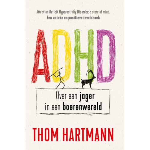 Vbk Media Adhd - Thom Hartmann