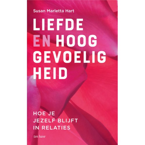 Vbk Media Liefde En Hooggevoeligheid - Susan Marletta Hart