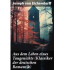Aus dem Leben eines Taugenichts (Klassiker der deutschen Romantik)
