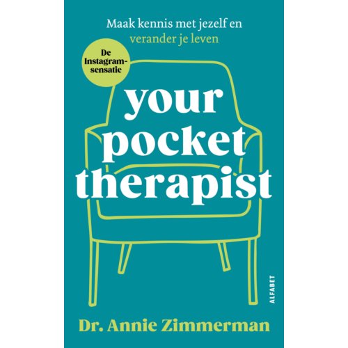 Vbk Media Your Pocket Therapist - Annie Zimmerman
