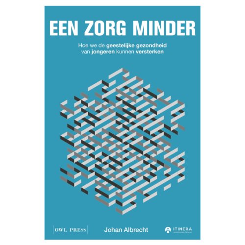 Borgerhoff & Lamberigts Een Zorg Minder - Johan Albrecht