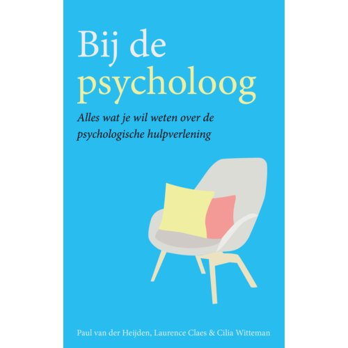 Nieuwezijds B.V., Uitgeverij Bij De Psycholoog - Paul van der Heijden