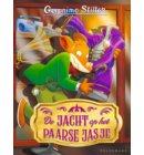 De jacht op het paarse jasje - Geronimo Stilton