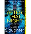The After That Night - Will Trent Series