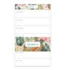 Tropic weekplanner, scheurblok