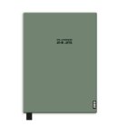 Zed planner 24-25, 18 maanden, groen