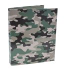 Camouflage ringband map 2 rings