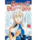 Seven Deadly Sins T28 - Seven Deadly Sins