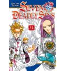 Seven Deadly Sins T31 - Seven Deadly Sins