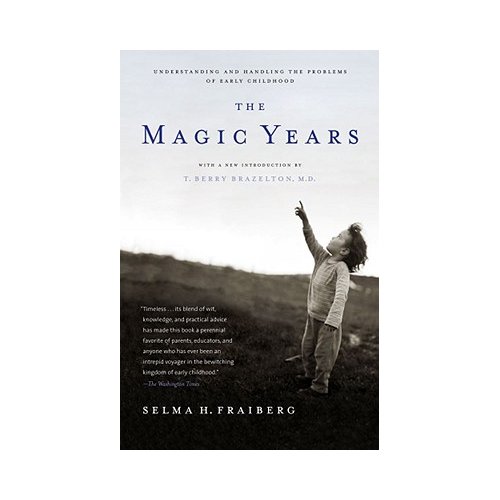 Simon & Schuster Nederland B.V. The Magic Years - Selma H. Fraiberg