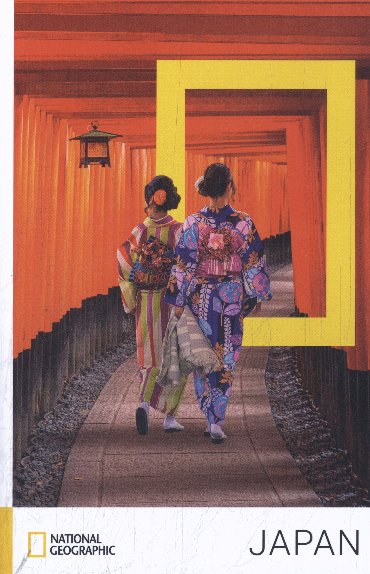 Japan - National Geographic Reisgids
