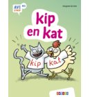 kip en kat - AVI strips