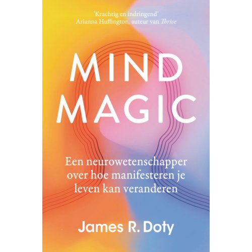 Bruna Uitgevers B.V., A.W. Mind Magic - James Doty