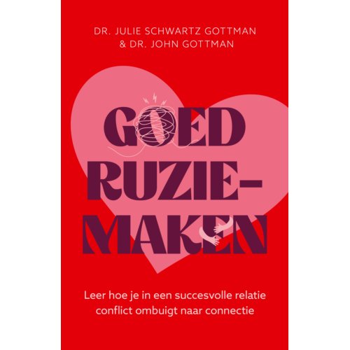 Bruna Uitgevers B.V., A.W. Goed Ruziemaken - Julie Schwartz Gottman