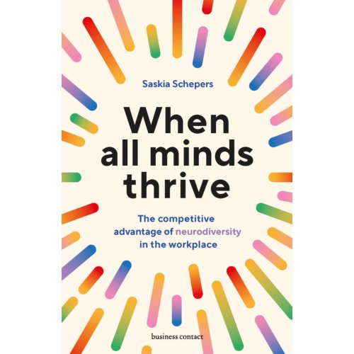 Atlas Contact, Uitgeverij When All Minds Thrive - Saskia Schepers