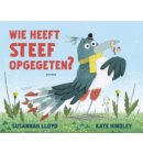 Wie heeft Steef opgegeten?