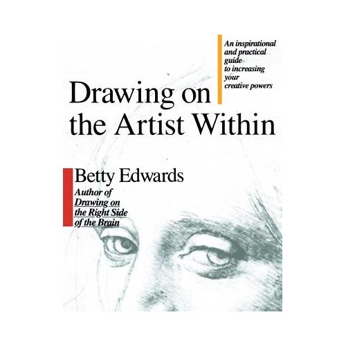 Simon & Schuster Nederland B.V. Drawing On The Artist Within - Betty Edwards