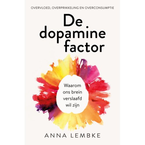 Vbk Media De Dopamine Factor - Anna Lembke