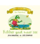 Kikker gaat naar zee