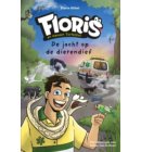 De jacht op de dierendief - Floris en meneer Tortellini