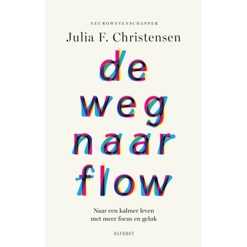 Vbk Media De Weg Naar Flow - Julia Christensen