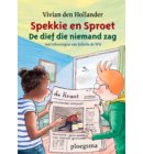 De dief die niemand zag - Spekkie en Sproet