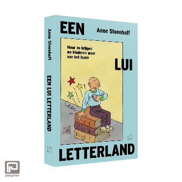 Een lui letterland