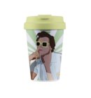 Chic.Mic Bioloco PLA/plant beker to go - golden