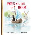 Poes wil een boot - Gouden Boekjes