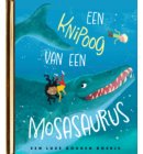 Een knipoog van een mosasaurus - Gouden Boekjes
