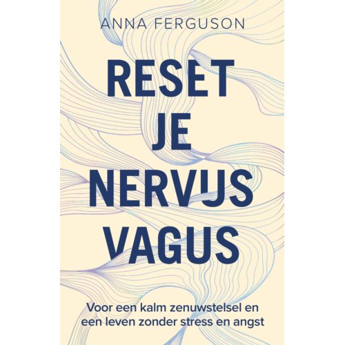 Vbk Media Reset Je Nervus Vagus - Anna Ferguson
