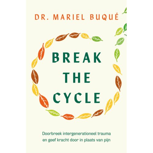 Vbk Media Break The Cycle - Mariel Buqué