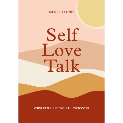 Vbk Media Self Love Talk - Merel Teunis