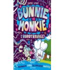 Bunnie vs Monkie en de robotravage - Bunnie vs Monkie