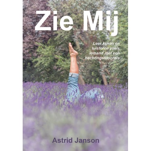 U2pi Bv Zie Mij - Astrid Janson