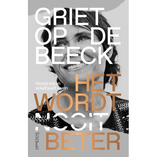 Prometheus, Uitgeverij Het Wordt Beter - Griet Op de Beeck