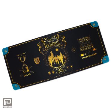 Harry Potter onderlegger bureau, 70 x 30 cm