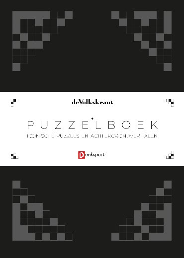 Het Volkskrant puzzelboek - Denksport