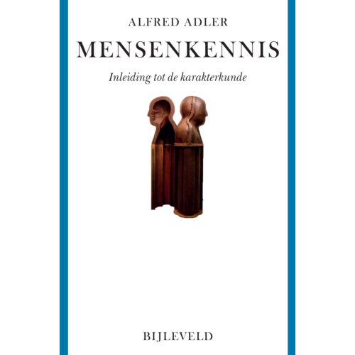 Bijleveld, Uitgeverij Mensenkennis - Alfred Adler