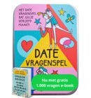 Het Date Vragenspel Dat Verliefd Maakt: Date Spel Met 52 Beroemde Onderbouwde Date Vragen - Wek Gegarandeerd Verliefdheid Op & Leer Elkaar Kennen [Wetenschappelijk Bewezen Vragen] [Kaartspel Met 2 Bonusspellen & 1000 Bonusvragen Als Extra Download]