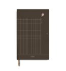 Tinne + Mia notitieboek, formaat A4, Seal Brown
