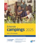 Erkende Campings 2025 - ANWB Campinggids
