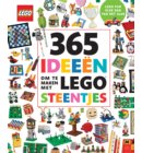 365 ideeën om te maken met LEGO steentjes - LEGO