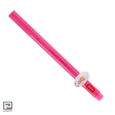 Legami gelpen met decoratie - unicorn