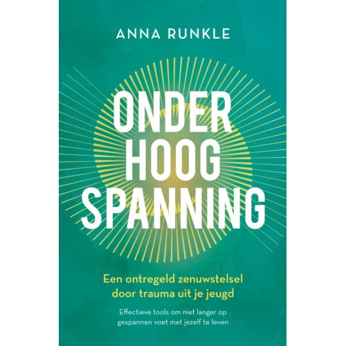 Vbk Media Onder Hoogspanning - Anna Runkle