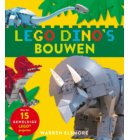 LEGO dino's bouwen - Steen voor steen