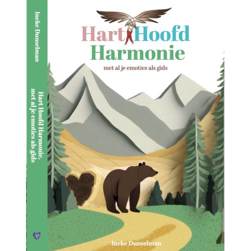 Vrije Uitgevers, De Dunselman Hart Hoofd Harmonie - Ineke Dunselman