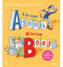 A is van Agent, B is van Boef - Agent en Boef