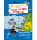 De schatkist van de waanzinnige boomhut - De waanzinnige boomhut
