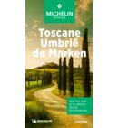 Michelin Reisgids Toscane-Umbrië-Marche - Michelin Reisgids